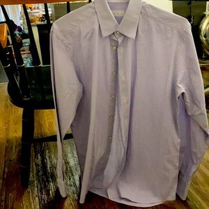 NEW PRADA MEN'S DRESS SHIRT Size 41/16